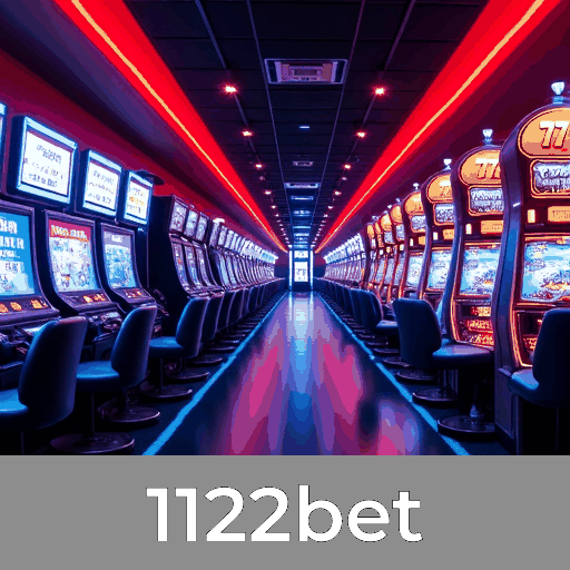 Explore 1122bet: Slots de Alta Volatilidade, Mesa de Blackjack ao Vivo, Roleta com Multiplicadores e Mais – A Escolha dos Jogadores Brasileiros